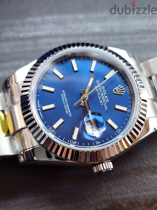 Rolex datejust oyster replica 0