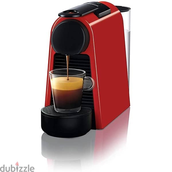 Nespresso mini Essenza Coffee machine 2