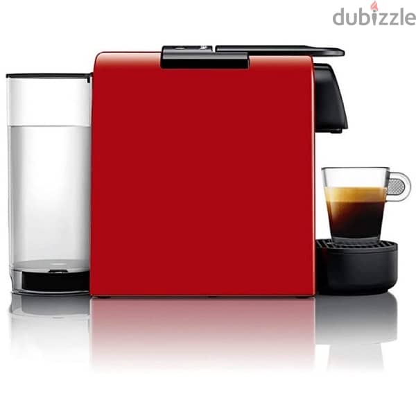 Nespresso mini Essenza Coffee machine 4