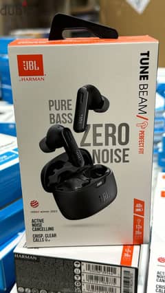 Jbl Tune Beam black great & original price 0