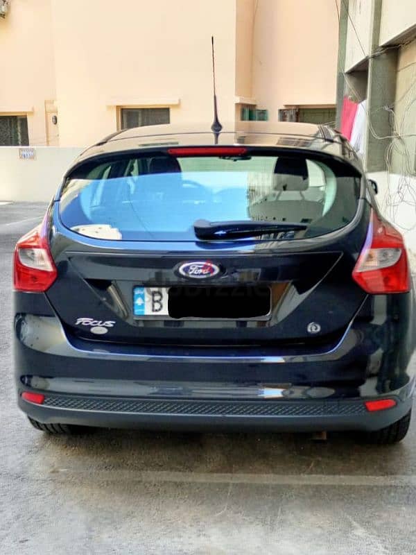 Ford focus 2014 super ndifeh full option فورد فوكيس 3