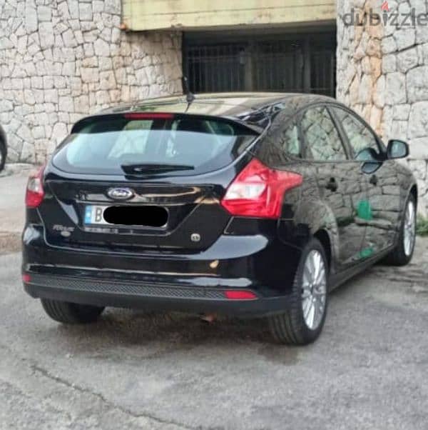 Ford focus 2014 super ndifeh full option فورد فوكيس 7