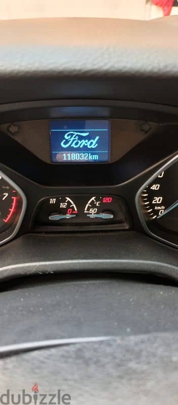 Ford focus 2014 super ndifeh full option فورد فوكيس 13