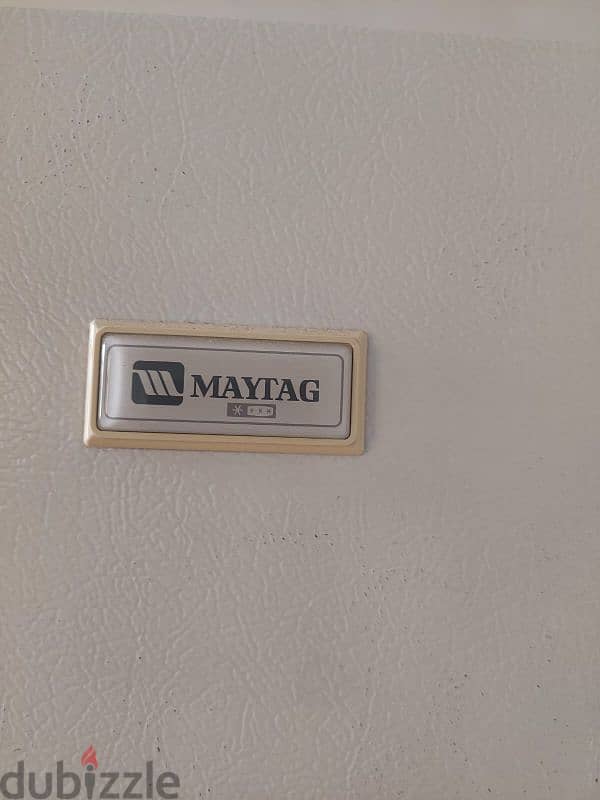 maytag fridge 2