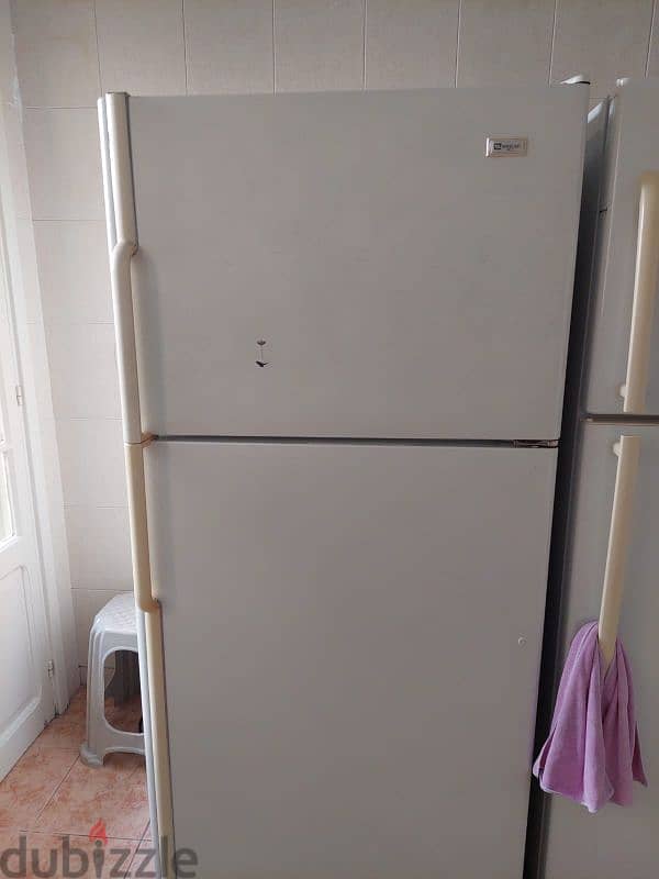 maytag fridge 3