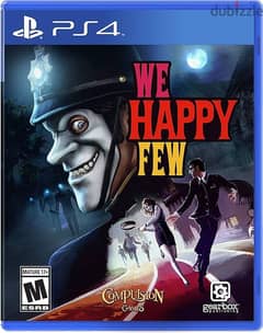 NieR: Automata We Happy Few PS4 Games For Sale. 0