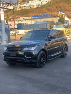 Land Rover Range Rover Sport 2017 0