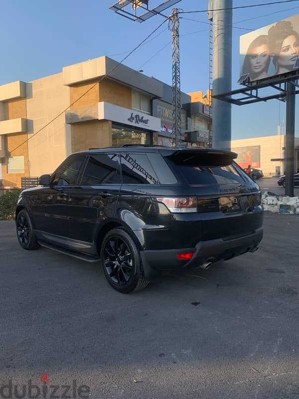 Land Rover Range Rover Sport 2017 5