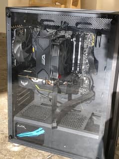 gaming pc i5-12th gen 0