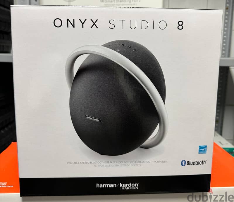 harmon kardon Onyx studio 8 black 0