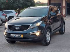 Kia Sportage 2015 4×4 cherke lebnenye 100 000 km 0