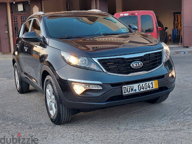 Kia Sportage 2015 4×4 cherke lebnenye 100 000 km 2