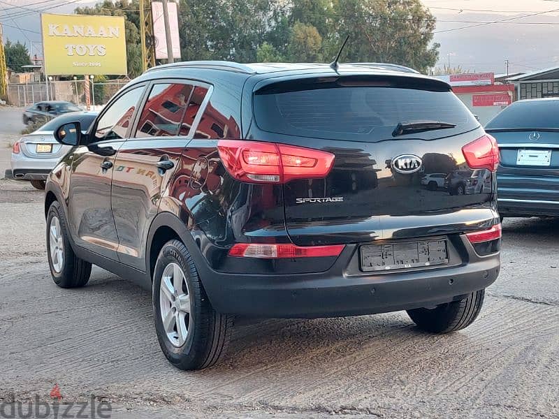 Kia Sportage 2015 4×4 cherke lebnenye 100 000 km 3