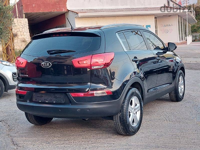 Kia Sportage 2015 4×4 cherke lebnenye 100 000 km 4