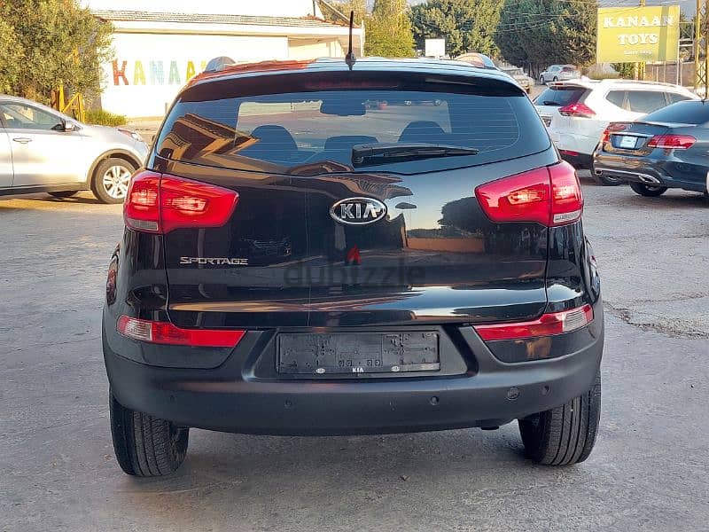 Kia Sportage 2015 4×4 cherke lebnenye 100 000 km 5