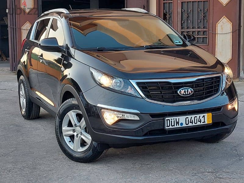 Kia Sportage 2015 4×4 cherke lebnenye 100 000 km 13