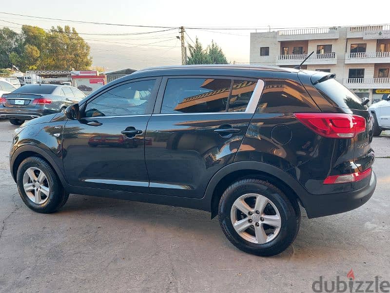 Kia Sportage 2015 4×4 cherke lebnenye 100 000 km 18