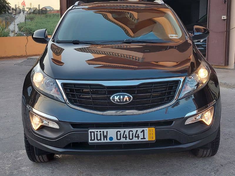 Kia Sportage 2015 4×4 cherke lebnenye 100 000 km 19