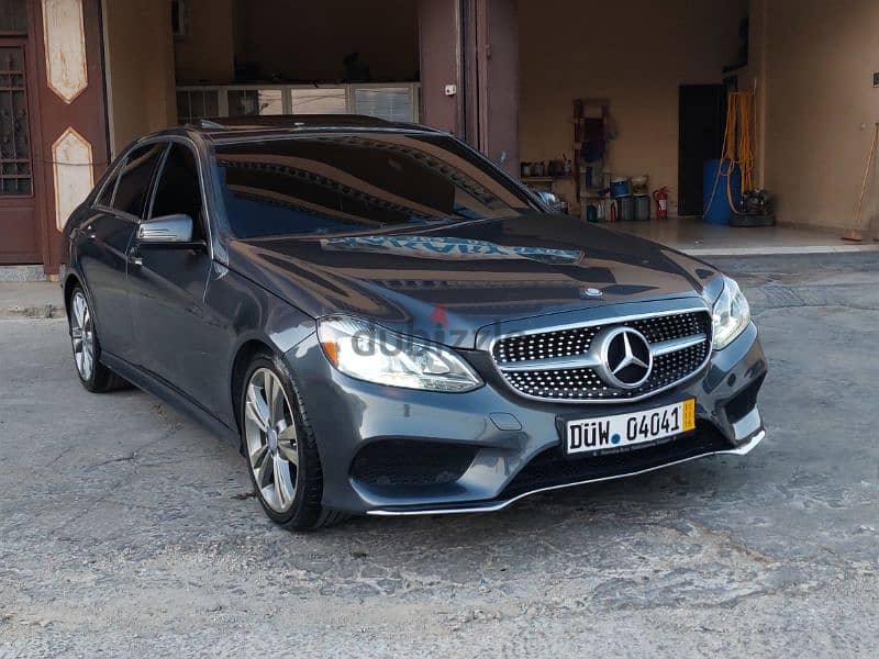 E350 model 2014 2wd ajnabye super clean 1