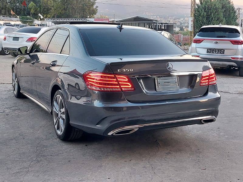 E350 model 2014 2wd ajnabye super clean 5