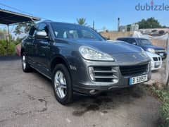 Porsche Cayenne 2008 0