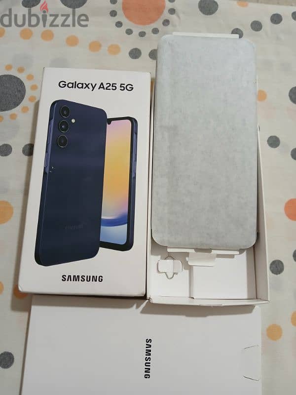 Samsung a25 8+8ram 256gb new 170$ 3