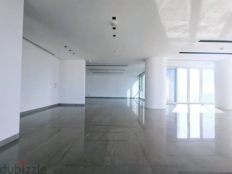 RA24-3650 Luxury apartment 500 m2 in Ashrafieh is now for rent 3