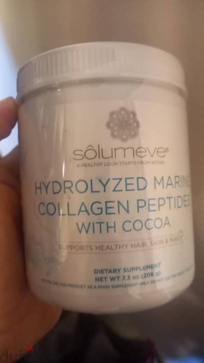 solumeve collagen