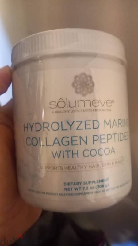 solumeve collagen 0