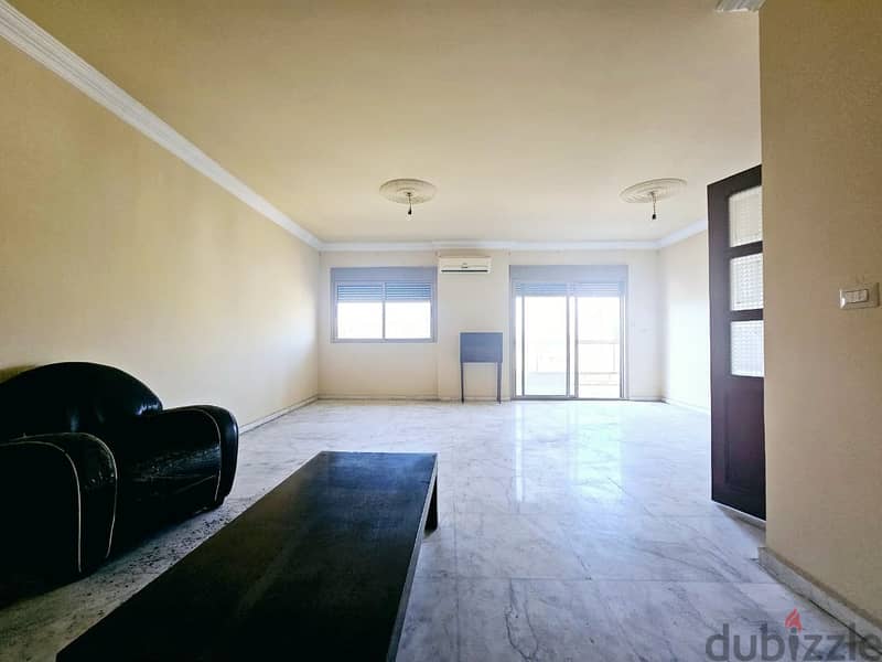 RA24-3651 Spacious apartment in Hamra 220 m2 is now for rent 1