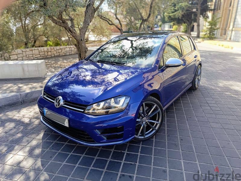 Golf R 2016 - Company Source 58000km 1