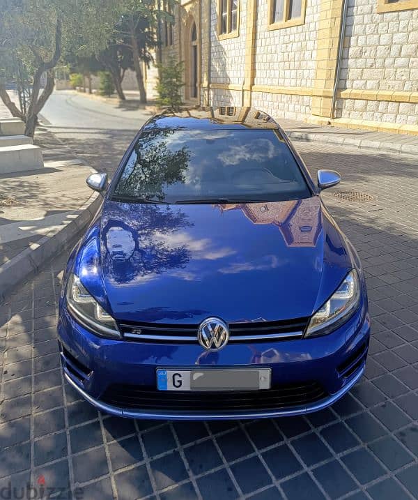 Golf R 2016 - Company Source 58000km 2