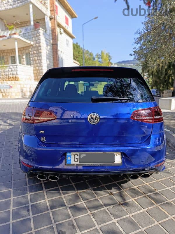 Golf R 2016 - Company Source 58000km 3