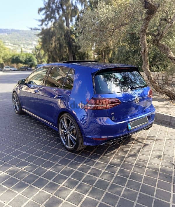 Golf R 2016 - Company Source 58000km 4