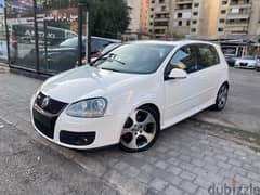 Volkswagen GTI 2008