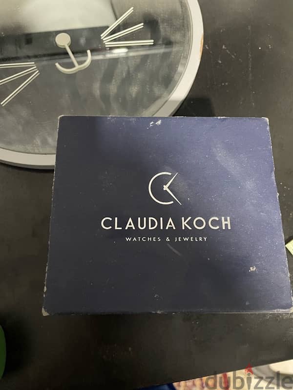 original claudia koch watche 1