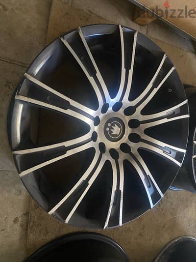 Konig rims 17