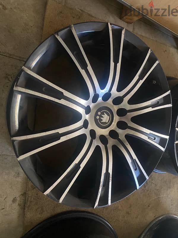 Konig rims 17 0