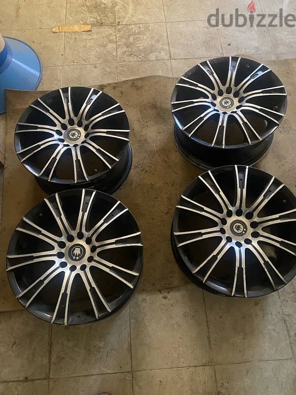 Konig rims 17 1