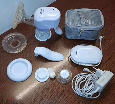 electric pump avent