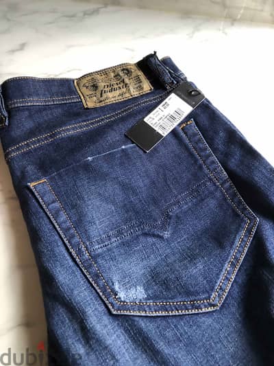 Diesel Jeans Tepphar R7NA8 W32L32