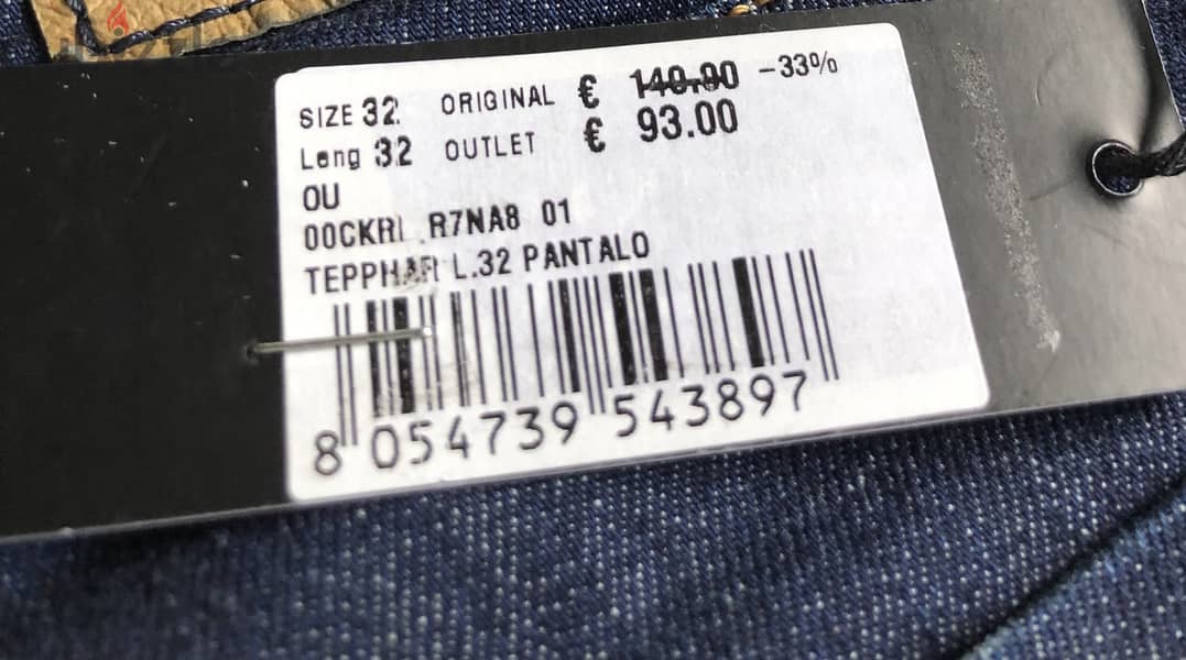 Diesel Jeans Tepphar R7NA8 W32L32 6