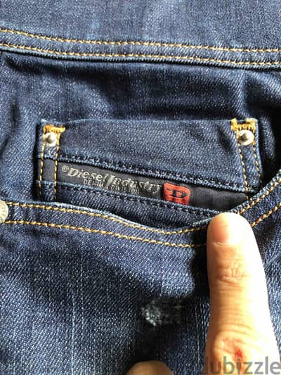 Diesel Jeans Tepphar R7NA8 W32L32