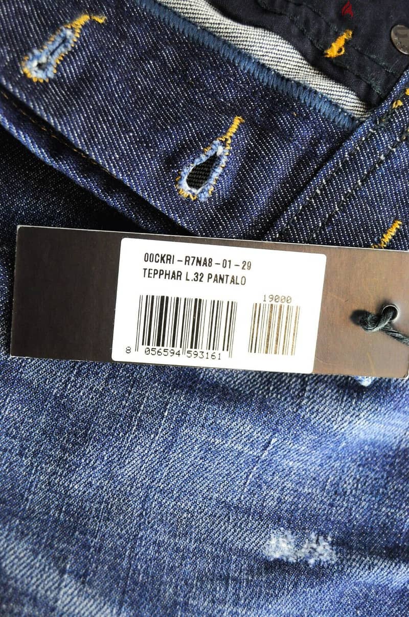 Diesel Jeans Tepphar R7NA8 W32L32 9