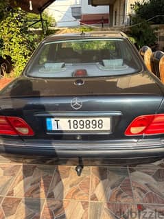 Mercedes-Benz E-Class 1998 0