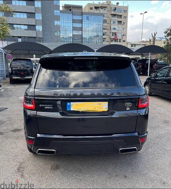 Land Rover Range Rover Sport 2014 1