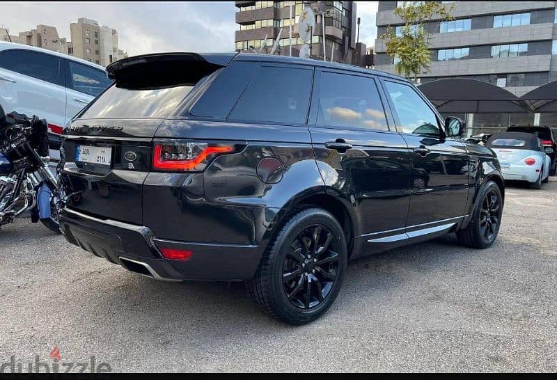 Land Rover Range Rover Sport 2014 2