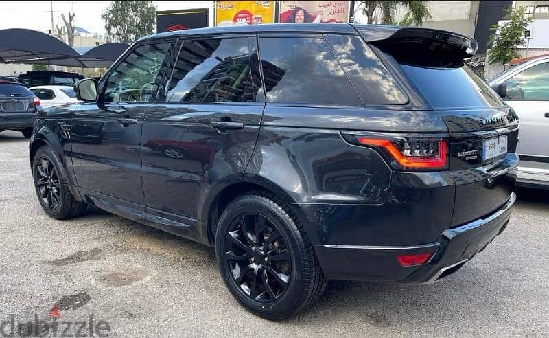 Land Rover Range Rover Sport 2014 3