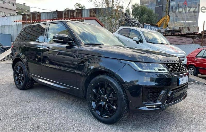 Land Rover Range Rover Sport 2014 7