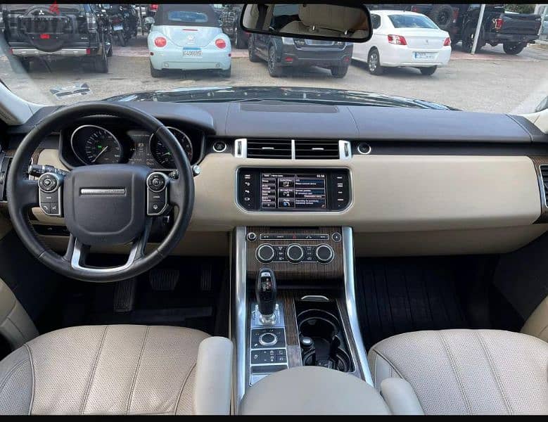 Land Rover Range Rover Sport 2014 9